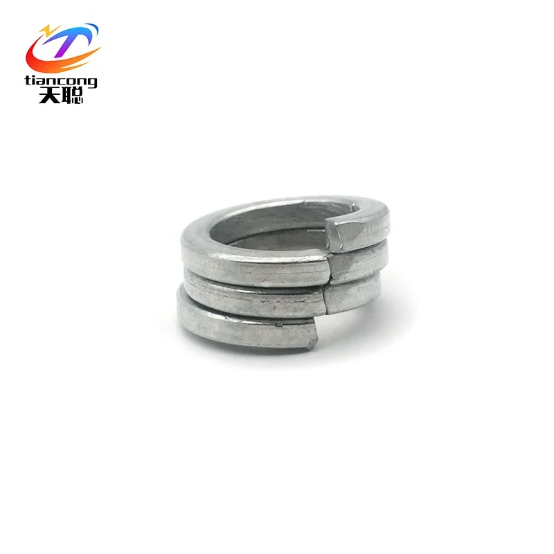 High Strength DIN 125 Plain Washers with Quality and Good