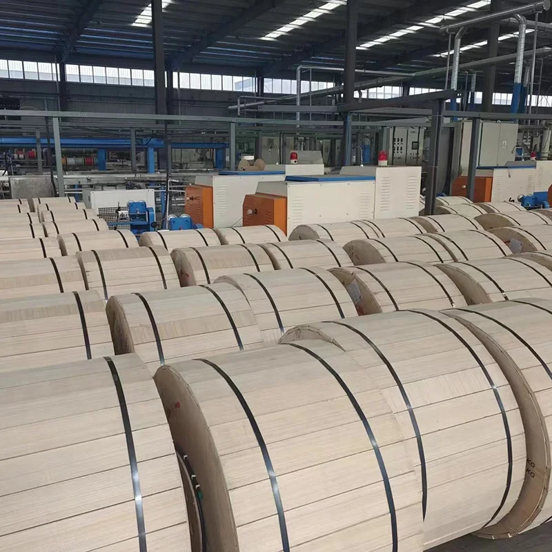 FTTh solution Fiber Optic Cable Fibre Optical GYXTW 4 6 8 12 Cores Single Model Multi-mode Outdoor drop cable