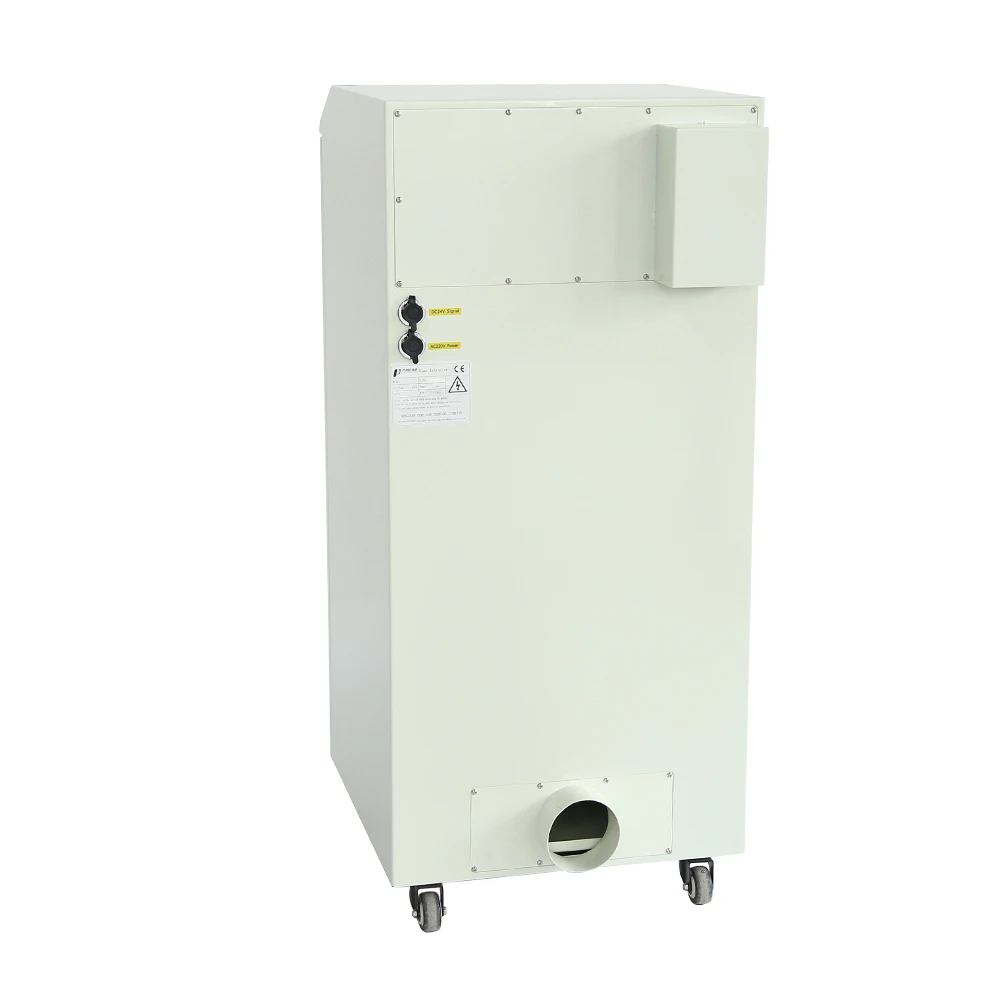 
SpringAir CO2 Laser Engraving and Cutting Machine and Fiber Laser Marking Machine Smoke Purifier Industrial Smoke Filter 