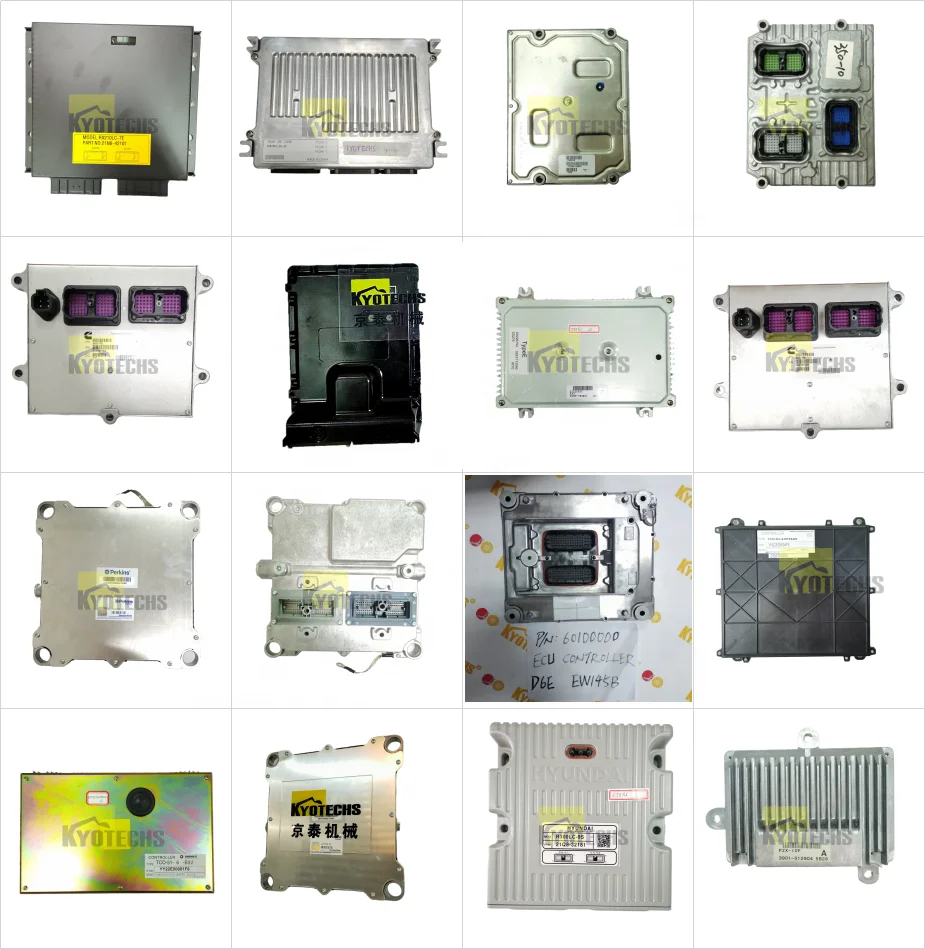 CONTROLLER COMPUTER FOR KYOTECHS-LONKING R902076150 R902076151 1039E02734 80446711 0 538 201 201 0538201201 0538201202 LG820R L
