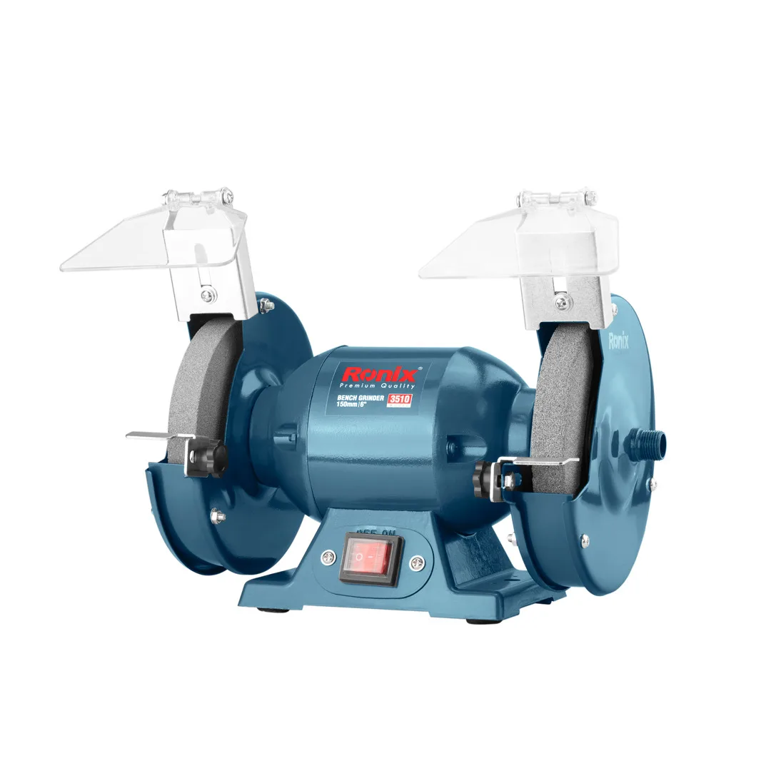 High Quality Custom Wholesale Simple Design Total Bench Grinder 150Mm 220W Bench Grinder