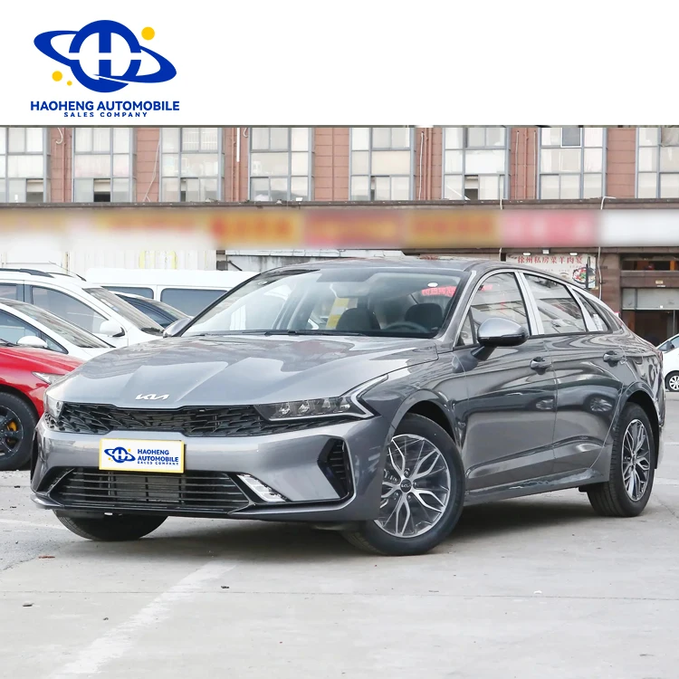 2024 лучшая продажа kia k5 2,0 t китайский производитель Kia K3 2023 1,4 T DCT Deluxe Edition седан новый бензиновый автомобиль
