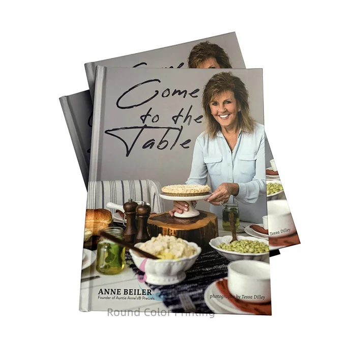 hard cover printing restaurant menu  book printing