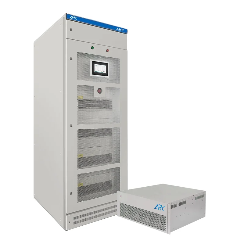 3 phase 4 wire active power filter 480a apf panel for dynamic harmonics compensation