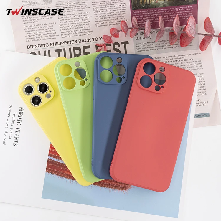 Cell Phone Case logo custom art print silicone TPU cell phone cover for iPhone 11 12 13 pro max case