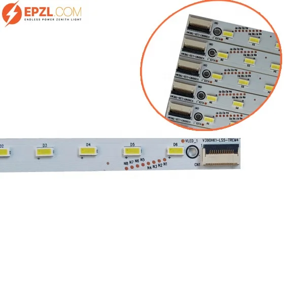 Led Strip V390Hk1-Ls5-Trem4 Led Backlight Strips For Tv Bar Micro Flexible Led