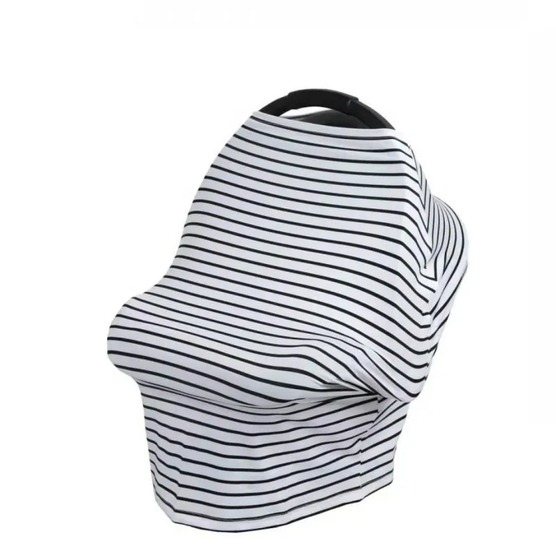 
custom design Nursing breatfeeding Cover Carseat Canopy 
