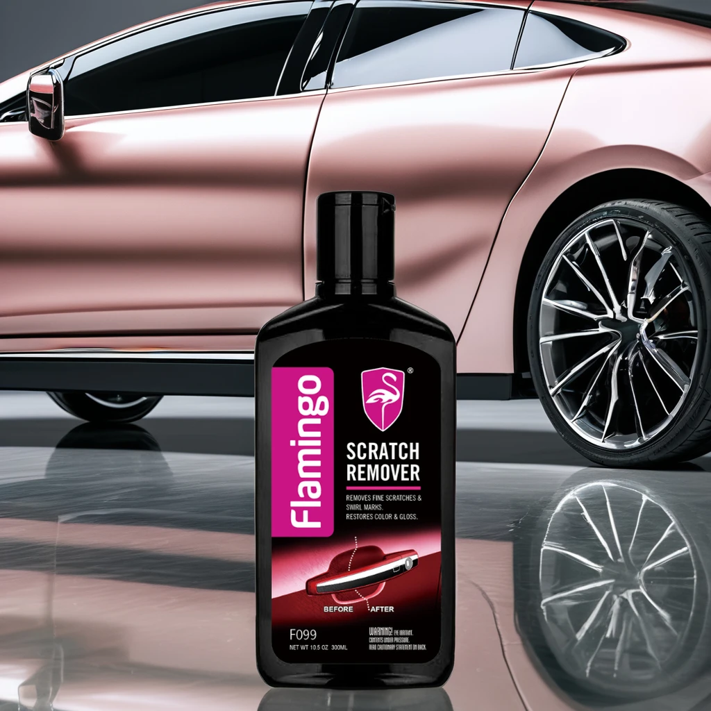 F099 Car Repair Paint Care Remover Scratches Repair Polishing Wax Scratch Remover