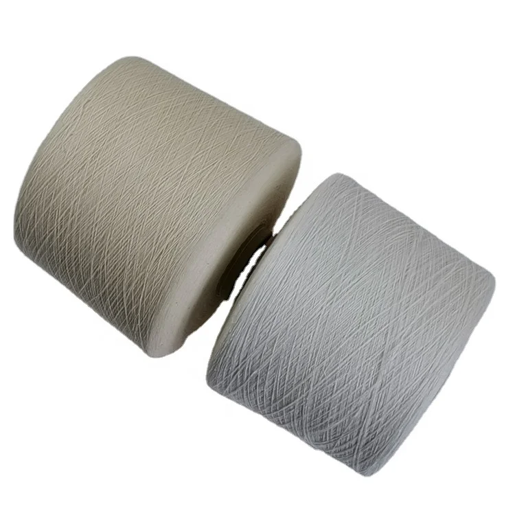 Manufacturer healthy 100% hemp yarn for weaving knitting