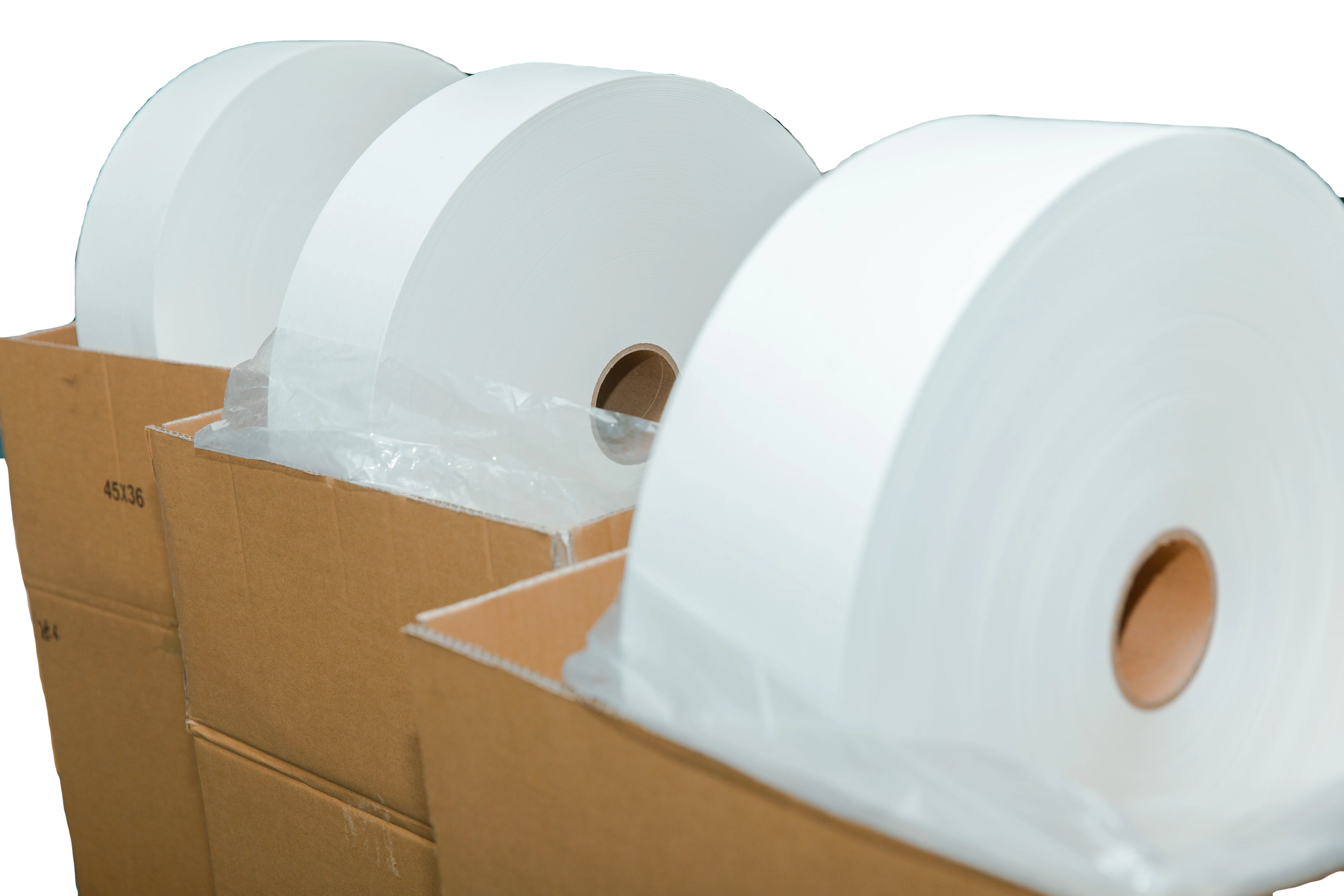 Factory  wholesale Price Heat-sealing Tea filter paper  Qualitative Customized  Paper Roll