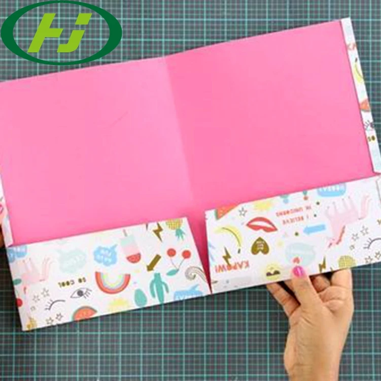 Kraft Paper Desk File Expanding File Folder Accordion Folder