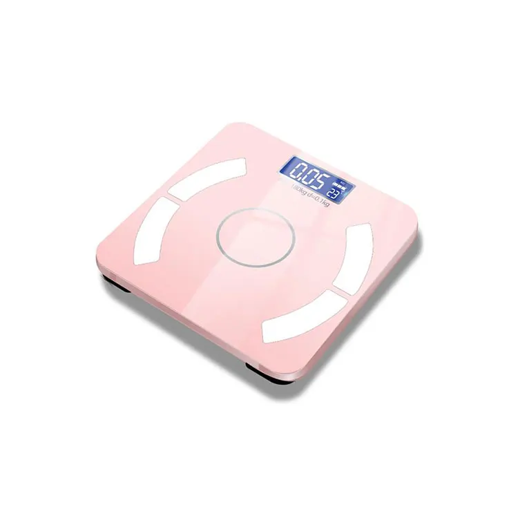 Hot Sale Body Fat Scale Electronic Bathroom Smart Scale With Body Analysis App