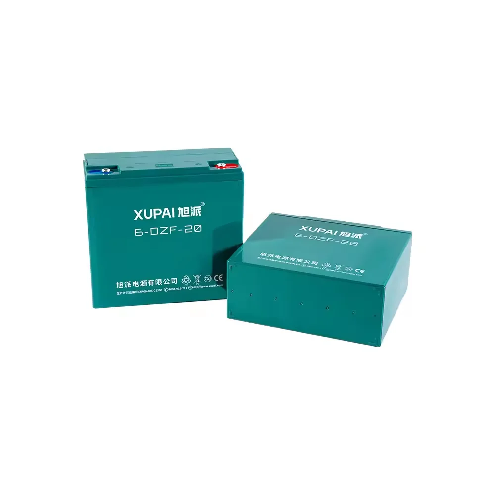 Литий-ионная аккумуляторная батарея 20Ah 12 В 6-DZM-20 для бытовой электроники и электрических велосипедов 24 48 герметичная свинцовая кислота