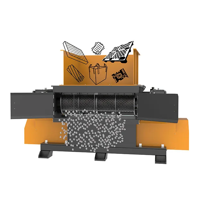 2022 hot selling metal shredder machine/metal crusher machine shredder/scrap steel shredders machine