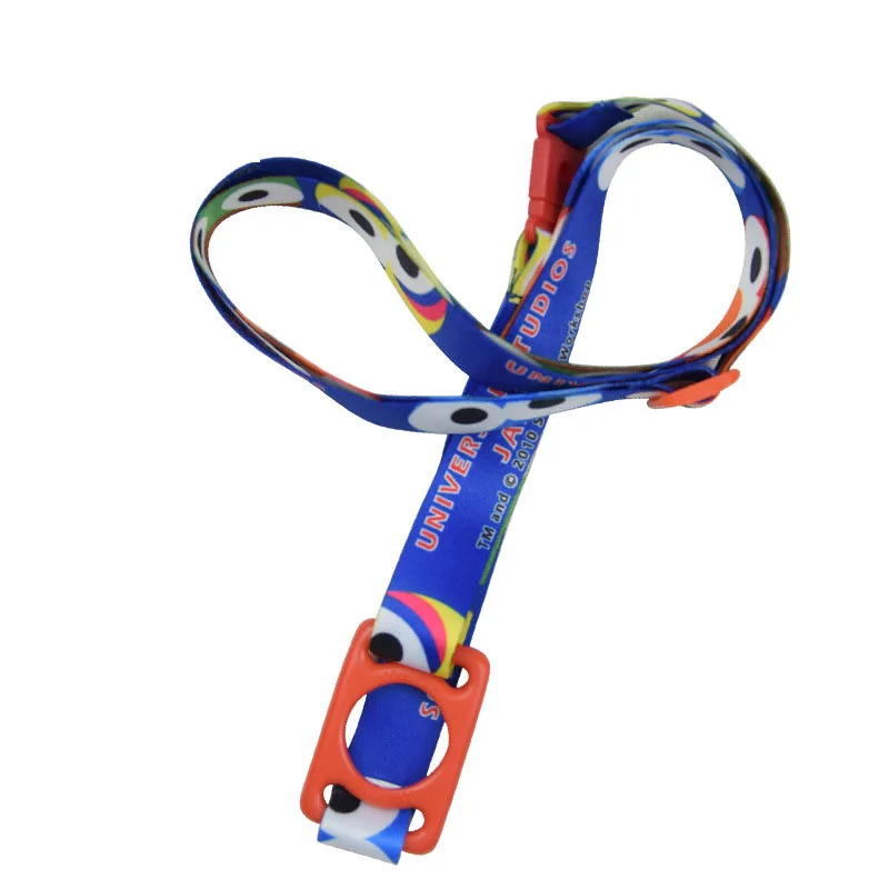 2021 New Design Custom Portable Water Bottle Lanyard Adult Children Outdoor Kettle Lanyard