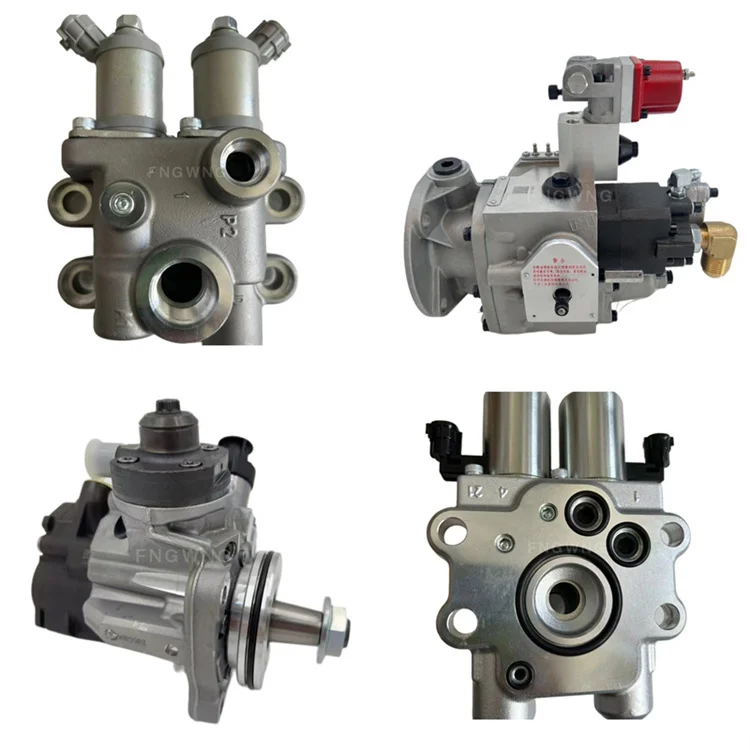 Excavator Spare Parts 523-00006 Excavator Throttle Motor For Doosan DH220-5