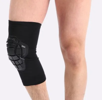 Knee Compression Sleeves for Basketball Cycling Outdoor Sports Knee Brace Protector for Adult Youth Kids Protective Knee Pad
