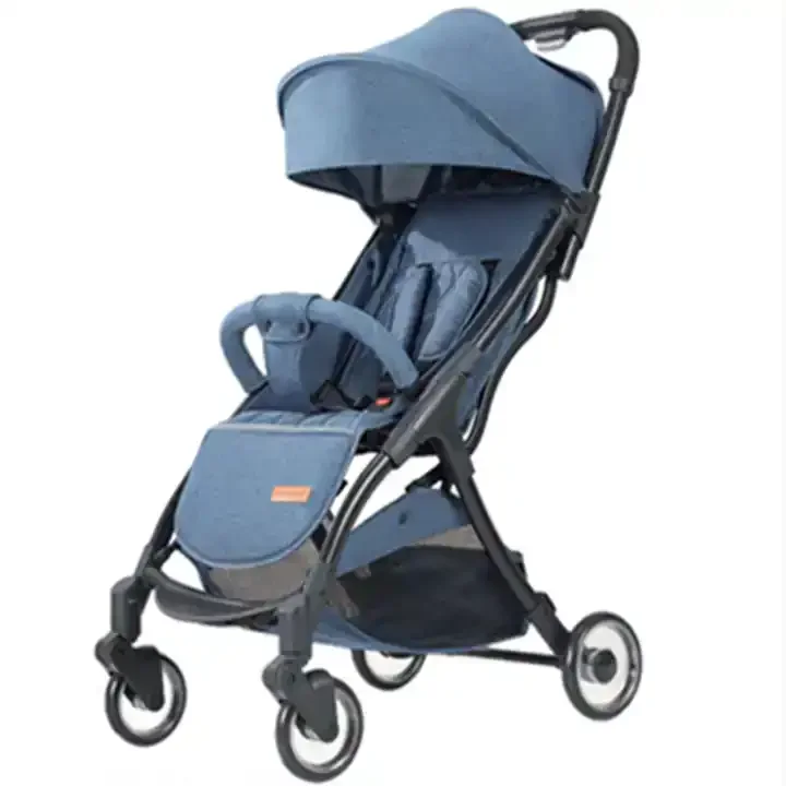 High Quality Aluminum Frame China Hot Mom OEM Customized Frame Logo Buy Cheap Foldable Luxury Baby Stroller 3 In 1