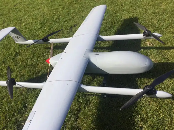 Новинка лидер продаж модель самолета Skyeye 3600 мм из