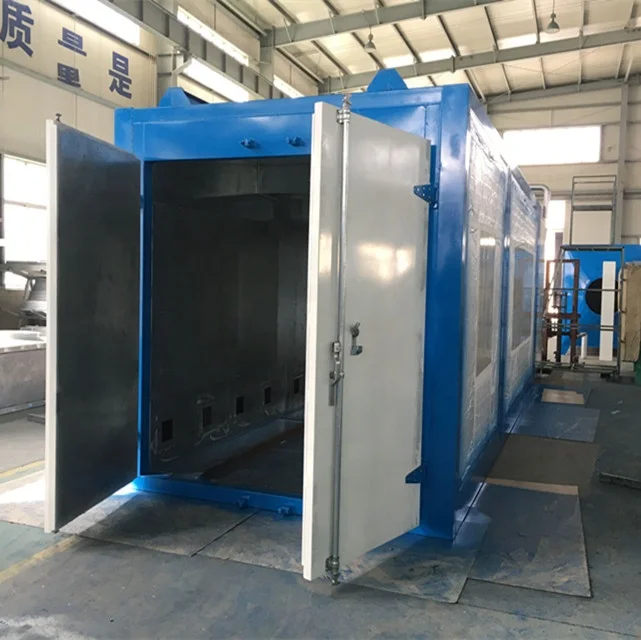 Industrial Electrostatic lpg fired Powder Coating Batch Oven/Powder Curing Oven/Heating Oven