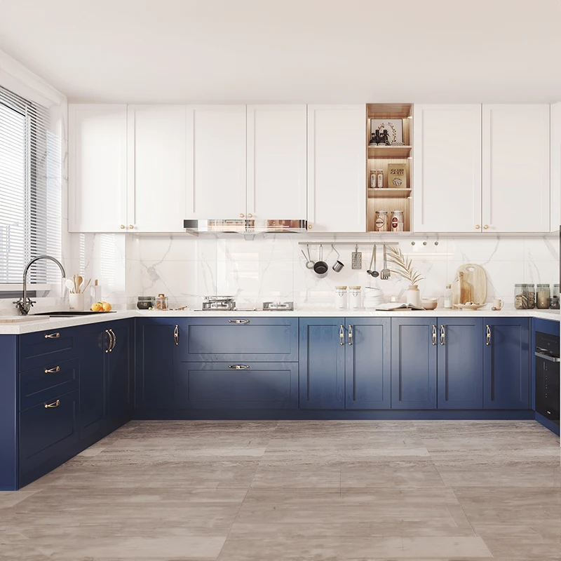 One-stop whole house custom furniture service Nordic style whole house custom service