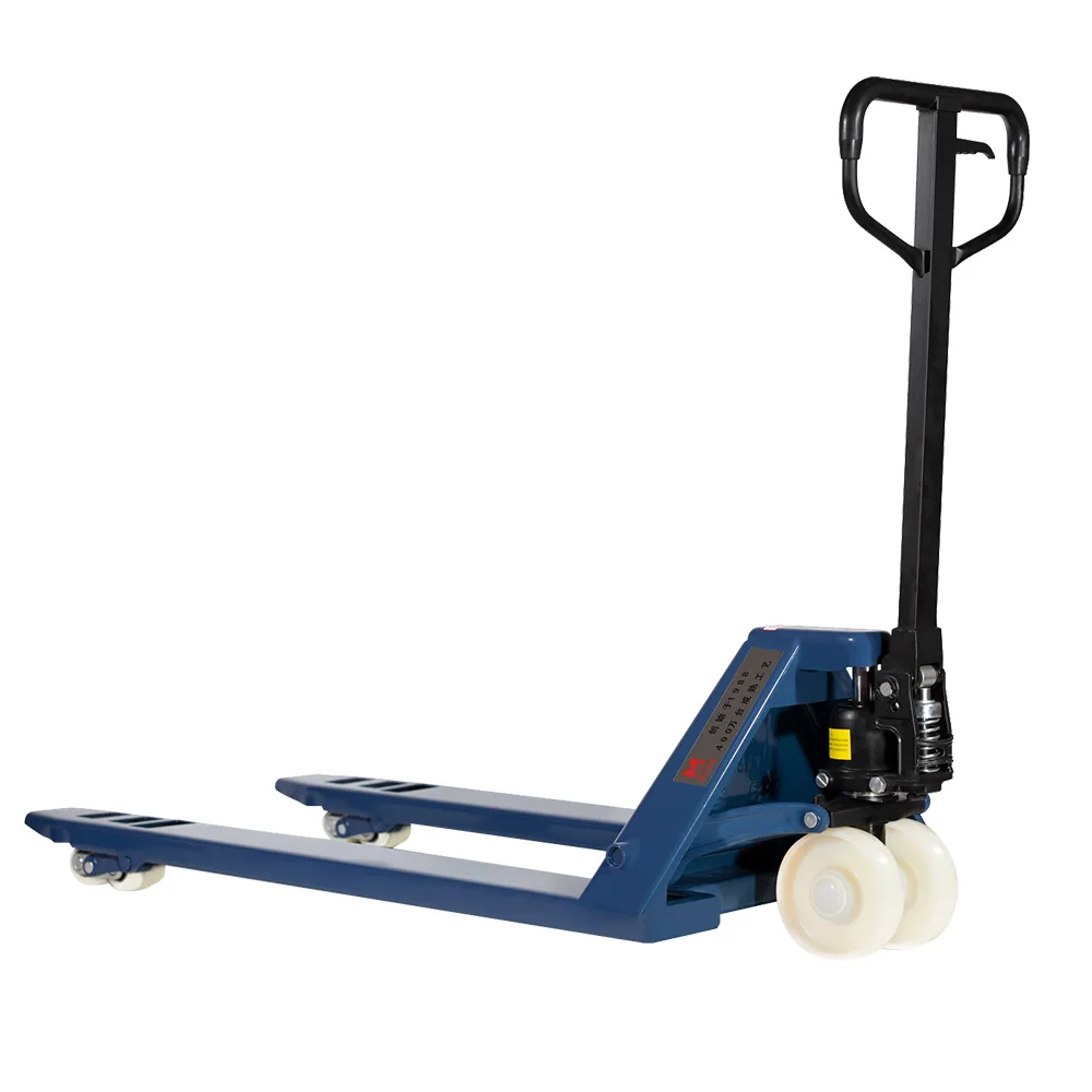 CE approved 3 ton  3.5TON hand pallet lift truck pallet jack with factory price