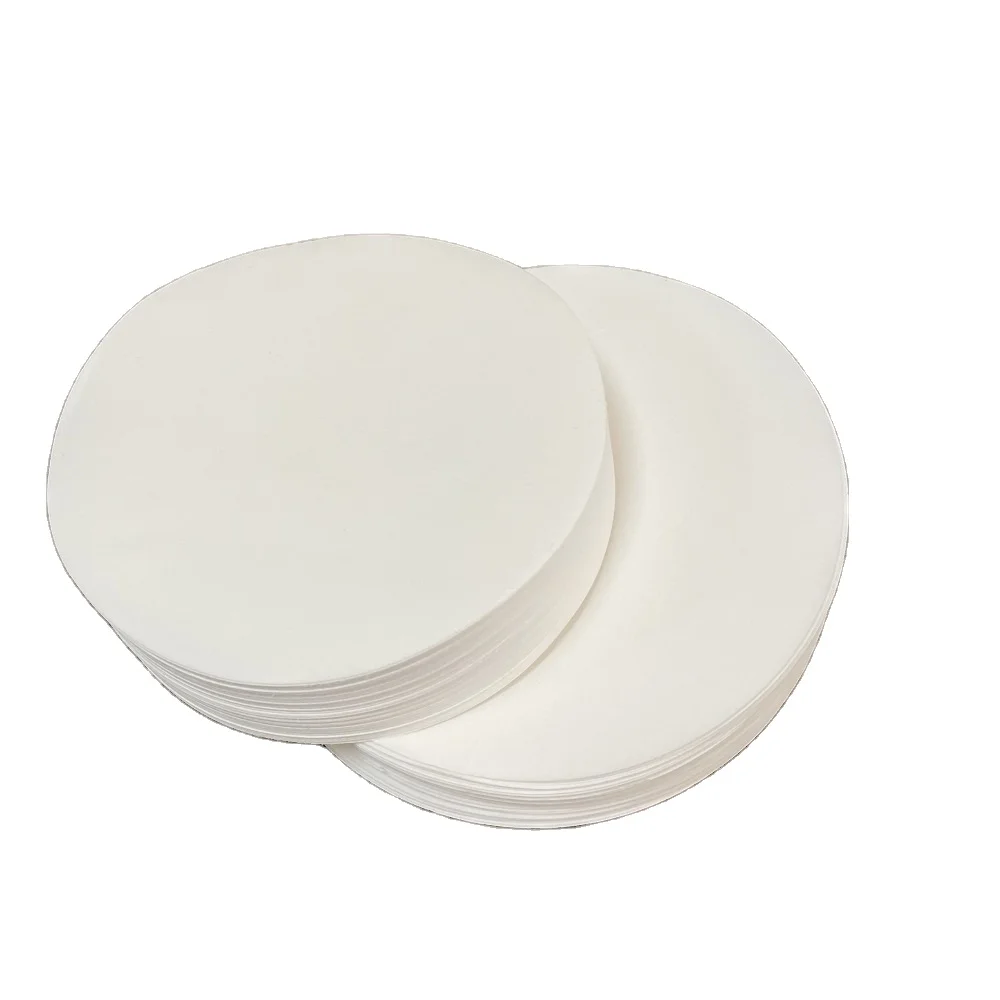 Qualitative Filter Paper - 12.5 cm Diameter - Pack of 100