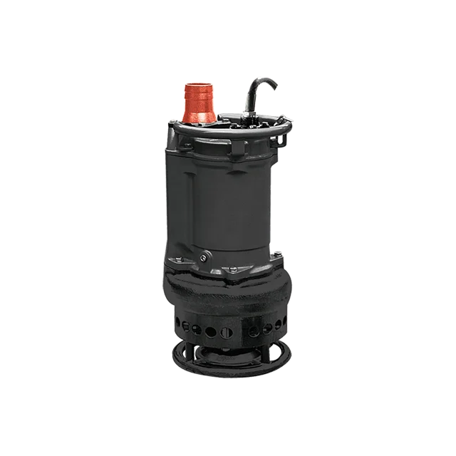 LEO 1.5KW-15KW Cast Iron Deep Water Submersible Pump