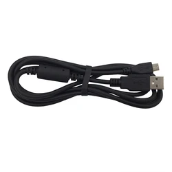 Anti-interference Micro usb to AM data line with magnetic ring TPE material for Samsung