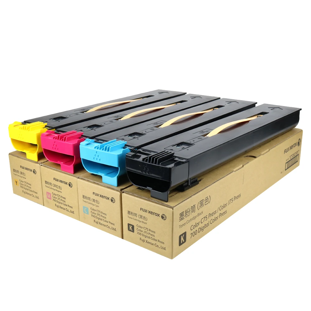 Тонер-картридж для Xerox DC240 242 250 252 260 Заправка тонера 550 560 570 C60 C70 C75 J75 700 объемный тонер WC7655 7665