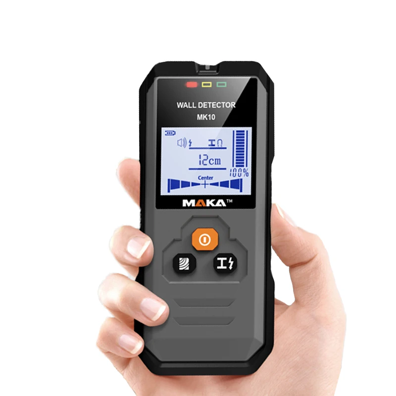 MAKA wall  metal detector metal copper wire wood detection precision detection