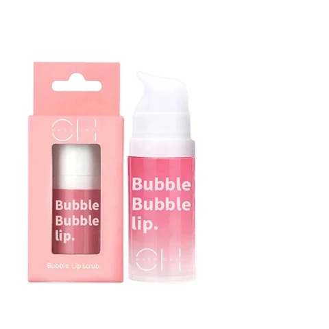Скраб для губ, пузырьковая маска для губ, смягчает линии, мягко отшелушивает кутин, увлажняет пузырьки, упругие губы, оптовая продажа