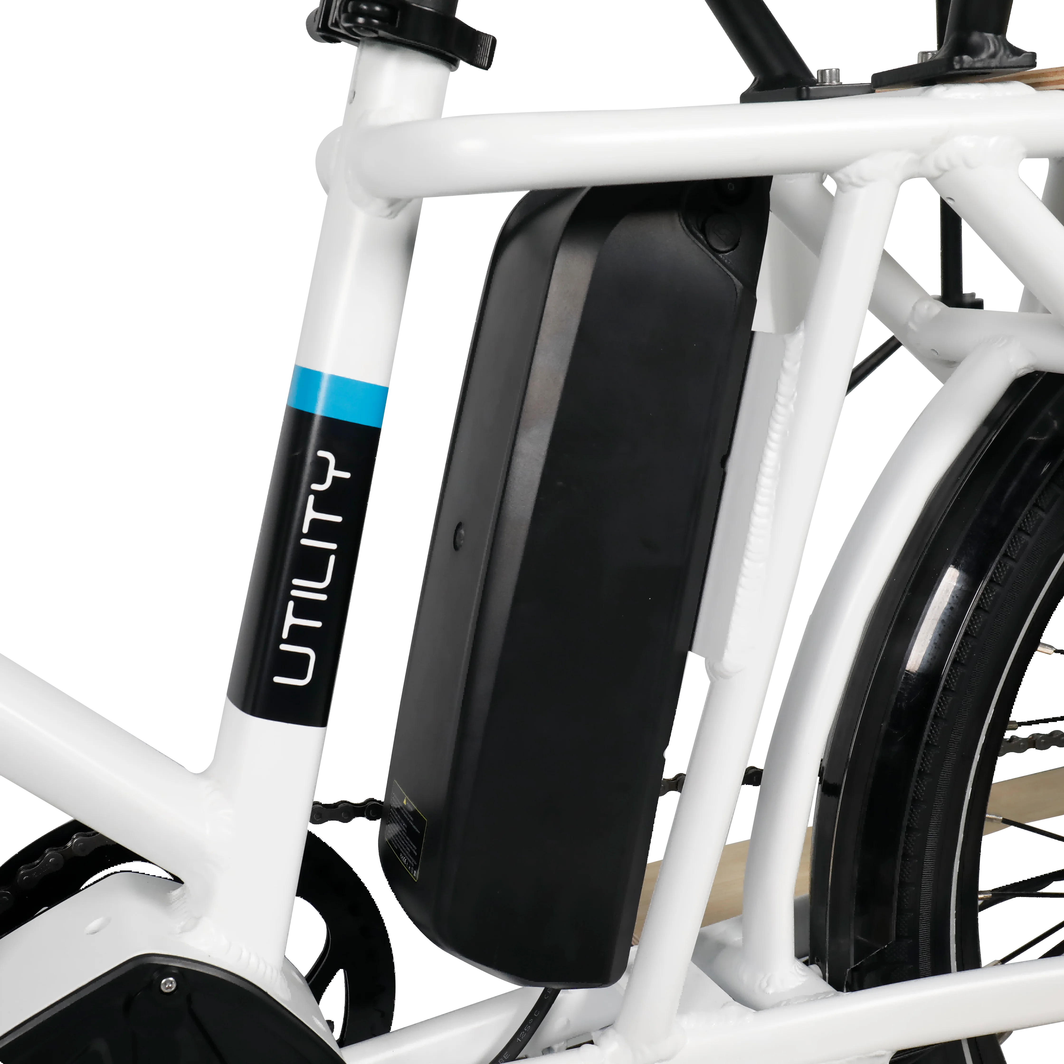 brand new 36v 500w electric bicycle rear wheel motor cargo ebike for sale