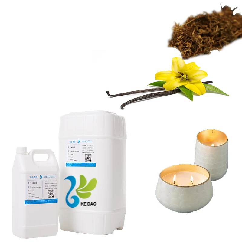 Factory Wholesale Concentrated  Leather  bulk fragrance oil for candle making soy wax paraffin