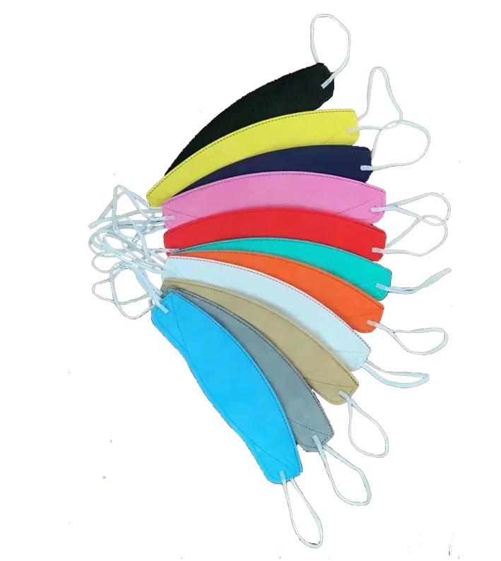 Полностью автоматическая фабрика по производству хирургических масок для лица, торговый автомат KF94 для упаковки масок