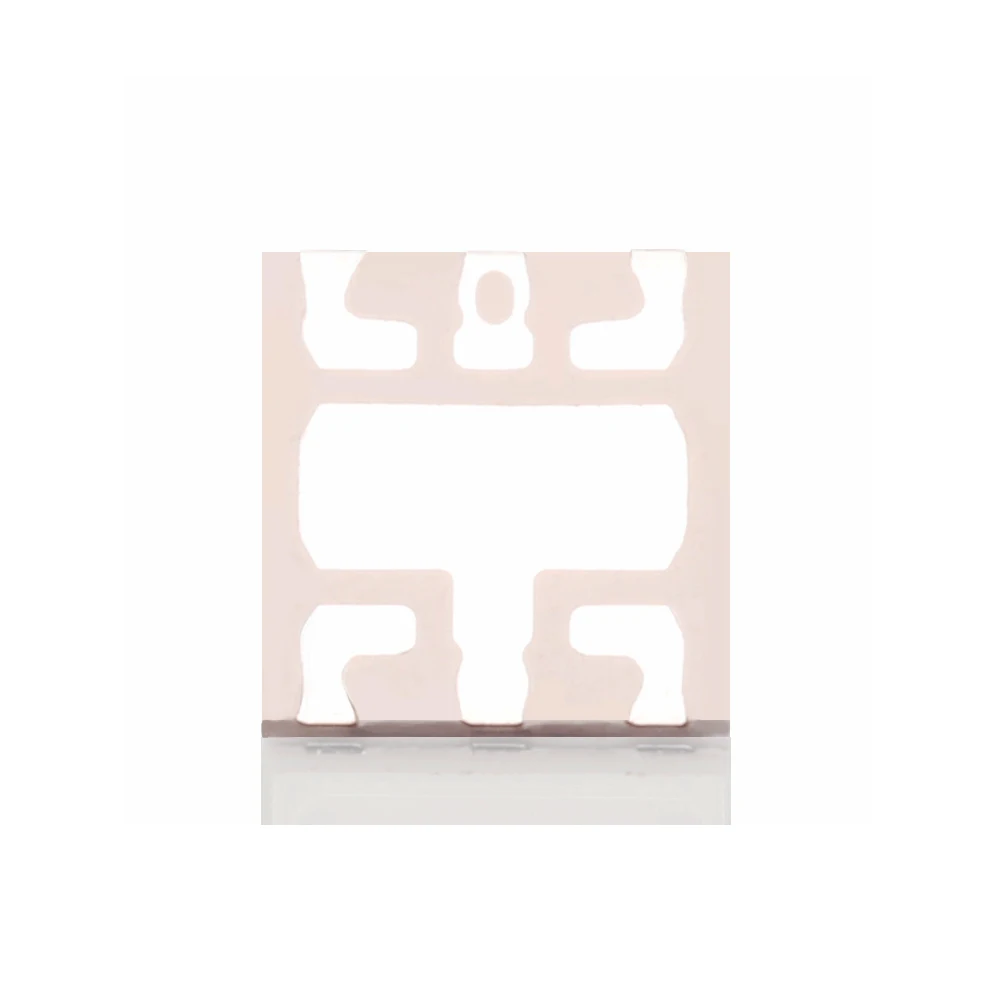 Новый вид 5054 заказ rgb smd светодиодный Диод с плоской линзой или QT-объективом