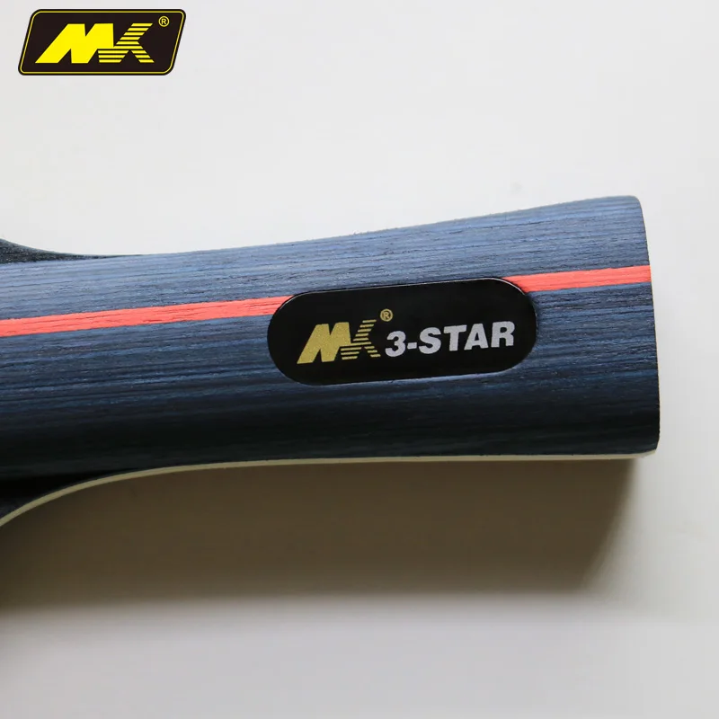 
Customized Logo Professional Wood Table Tennis Racket Ping Pong Bat Set 8 Balls and Portable Net for 4 Players 