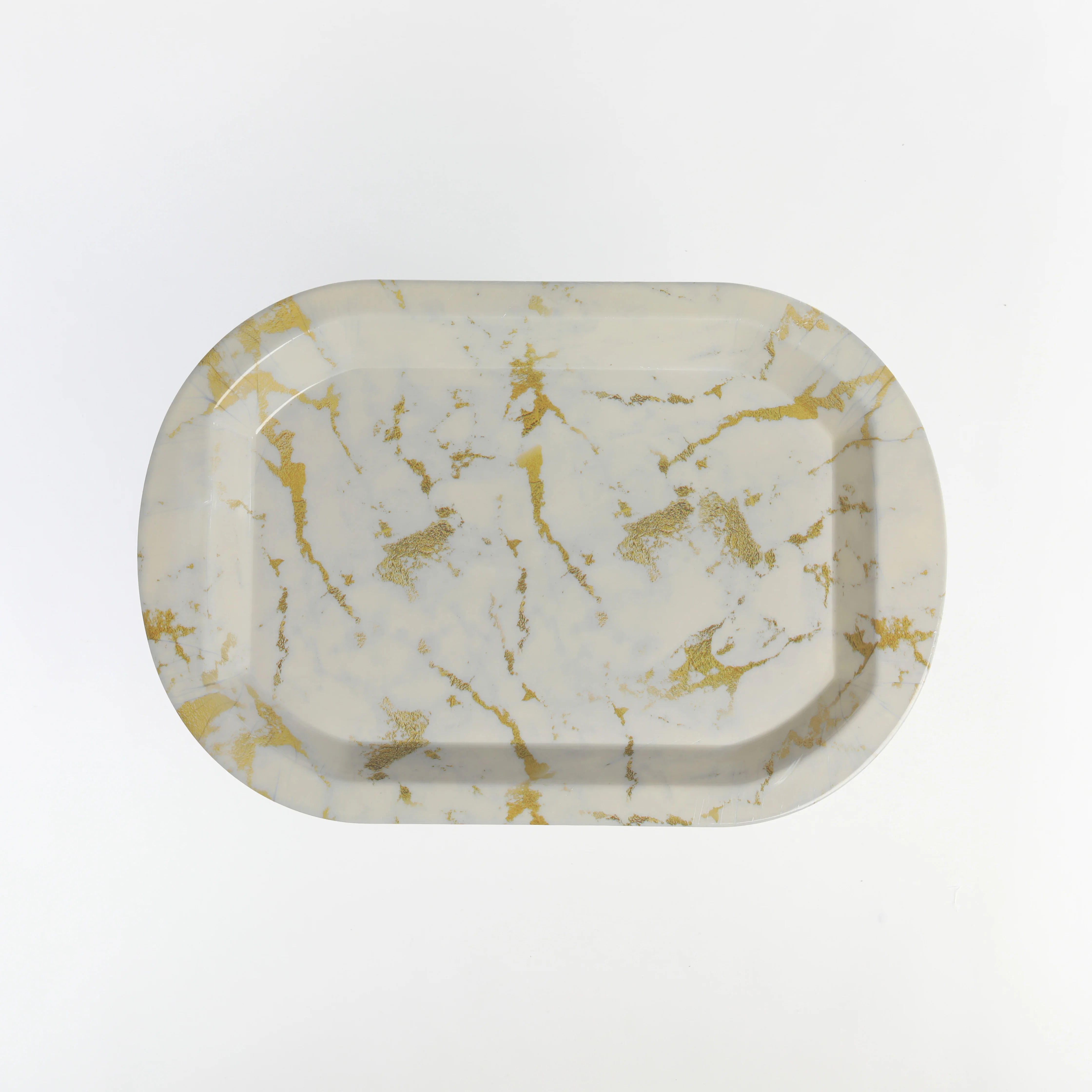 Private Label Cookie Easter Serving Tray ,Custom Design Food Buffet Serving Tray