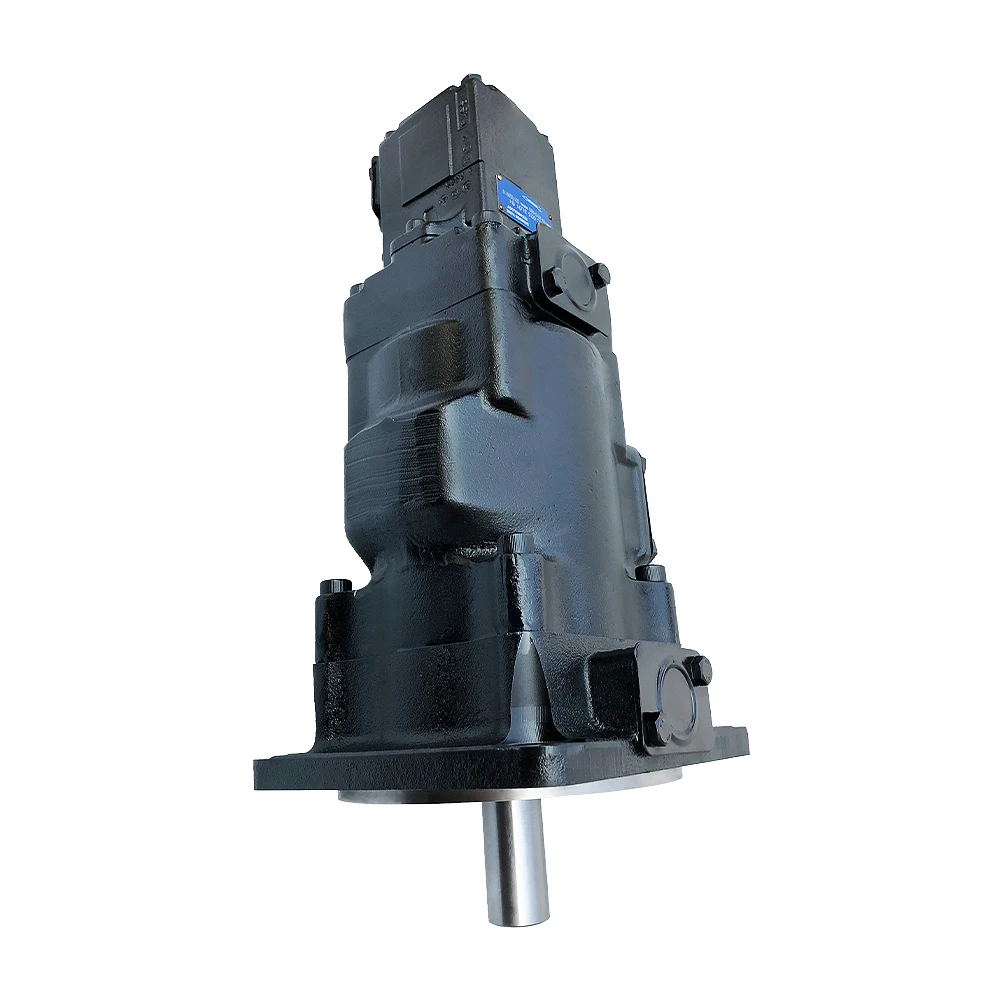New High-pressure Triple Hydraulic Pump  T6eec  T6GCC T67DC T7EEC T7EE T67DCB T7EDS  Quantitative Vane Pump Hydraulic Pump