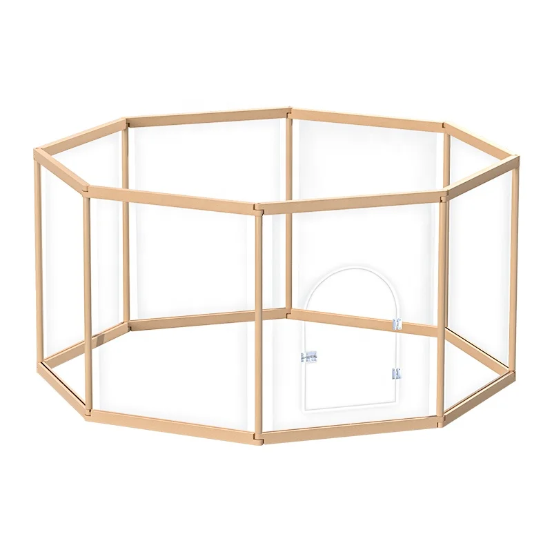 Прозрачная панель для домашних животных бестселлер производителя жесткая прозрачная из полистирола