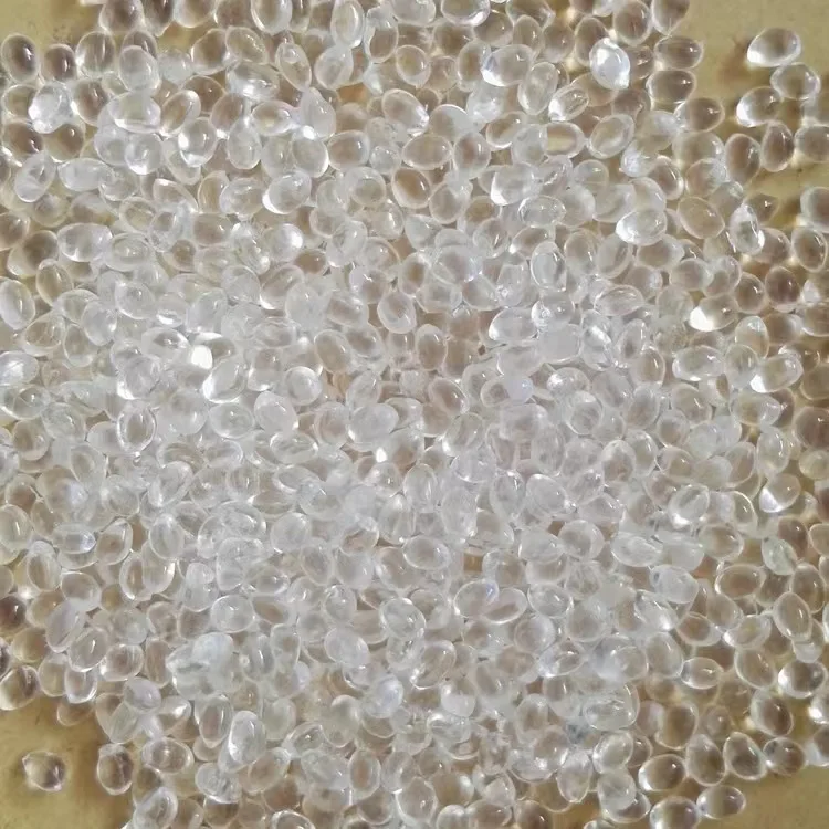 TPU WHT-1195 Thermoplastic Elastomer TPU granules TPU Plastic Resin