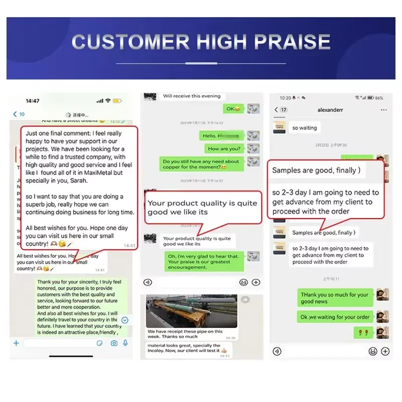 Factory Direct Sale Customized Length High Quality carbon steel wire rope with Bending/Cutting Service