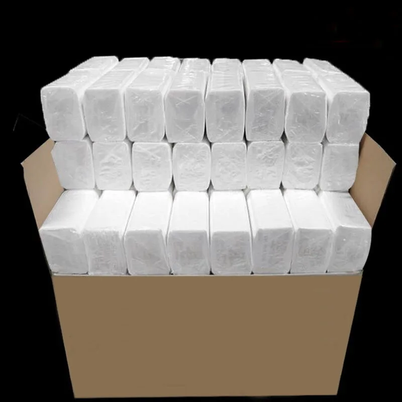 High Quality Facial Tissue Pulling Paper 2/3 Ply Soft Paper Towels Office & Hotel Virgin Wood Pulp