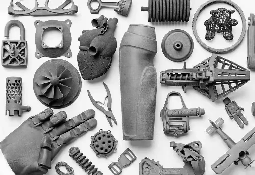 Пользовательские манекены 3d услуги печати FDM stl step stp files дизайн продукта и производственный сервис