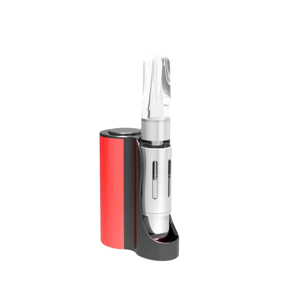 Оригинальная трубка VAPMOD 710 стартовый набор для вейпа аккумулятор 900 мАч совместим с гибким углом наклона картриджи резьбой