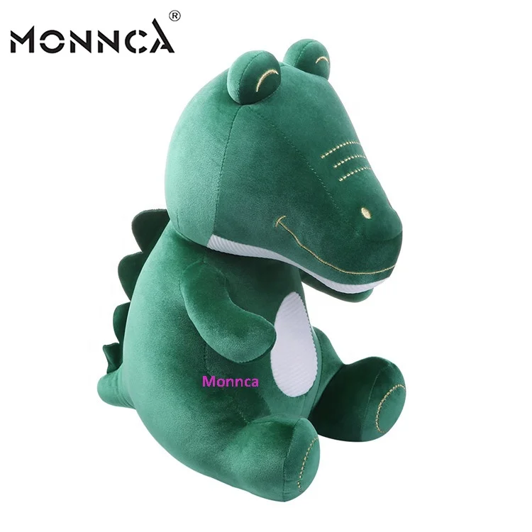 Best Made Toys Stuffed Animal Alligator Soft Toy Plush Wholesale Super Soft Plush Crocodile Toy Pillow