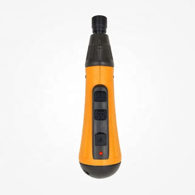 Rechargeable Battery-Powered Electric Screwdriver Cordless Power Tools Drill