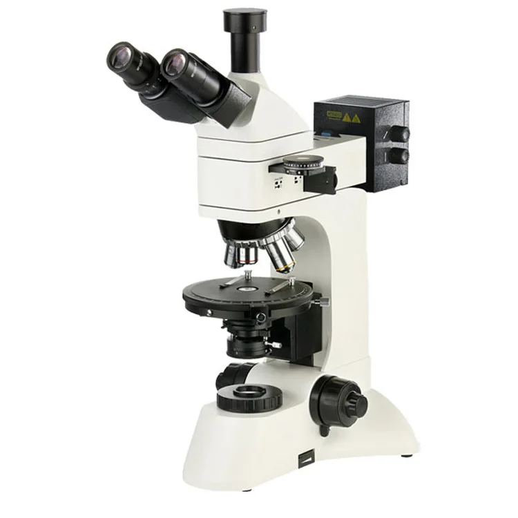 Phenix PH-PG3230 industrial optics medical microscopes chemical/geology trinocular medicine biological polarizing microscope