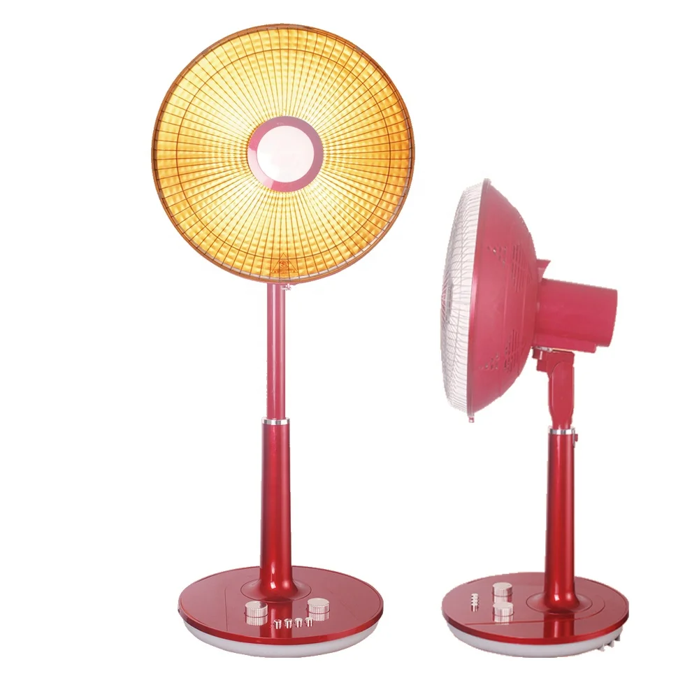 Stand Living Bed Room Carbon Halogen Save Energy Heater Sun Warm Heater