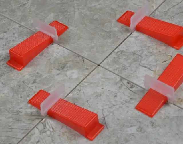 Прямая продажа с завода, распорка для плитки, быстрая доставка, портативная система выравнивания плитки